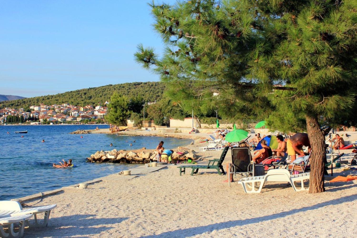 Apartments Aurelius - Relaxing With Gorgeous View Trogir Exterior foto